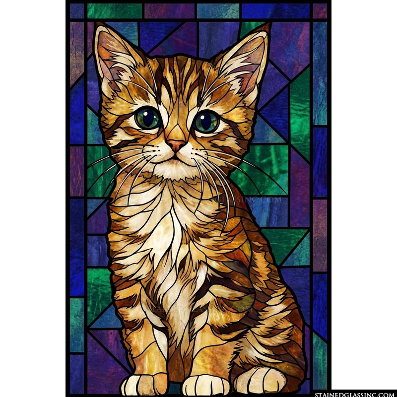 Tabby Kitten