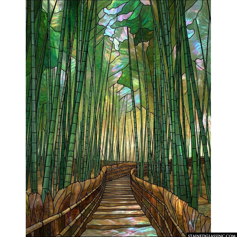 Bamboo Path