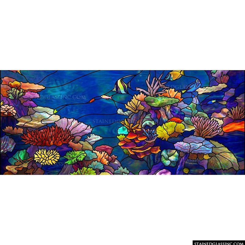Coral Reef Oasis