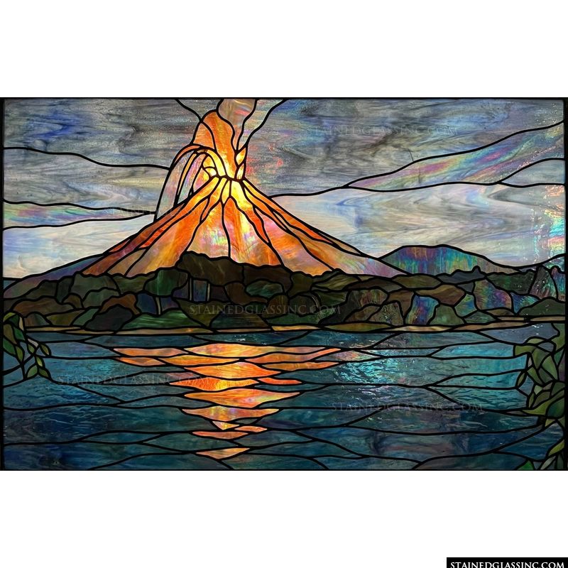 Volcanic Eruption