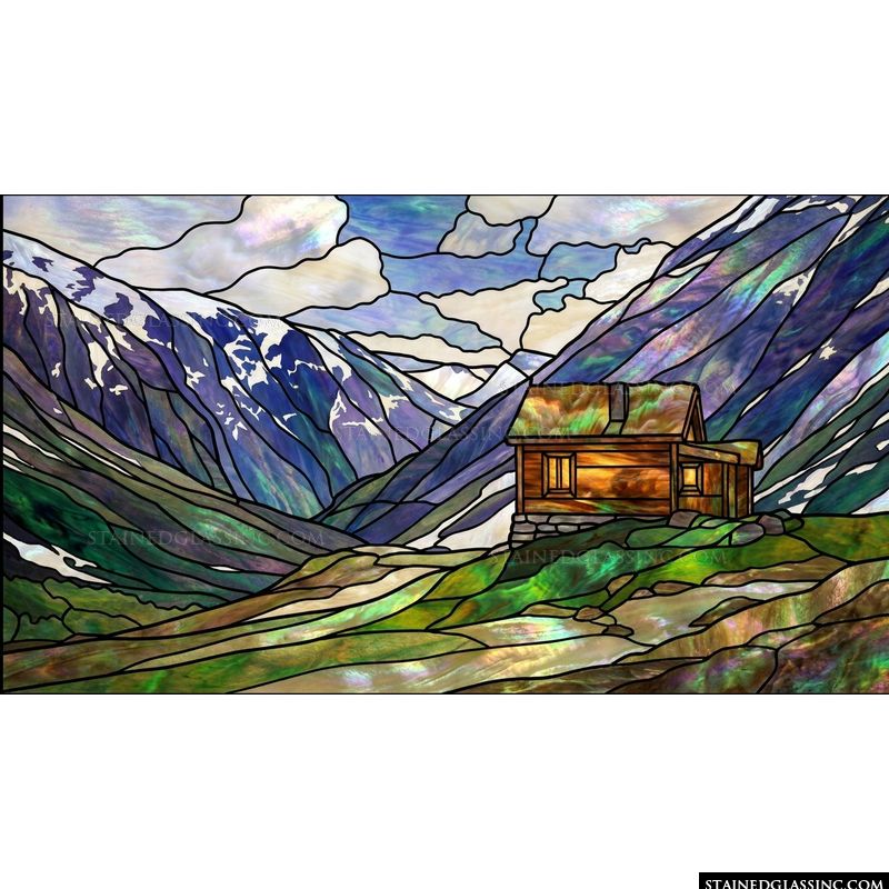 Mountain Cabin Retreat