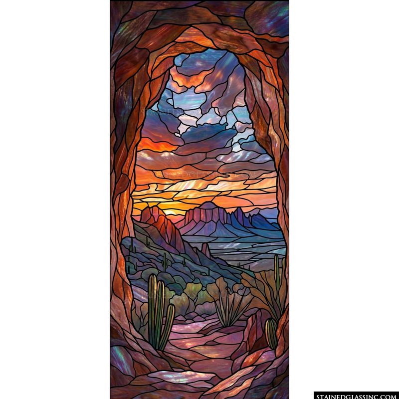 Canyon Sunset Desert View
