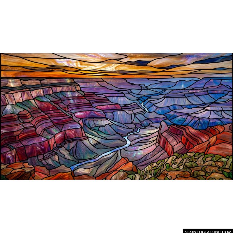 Grand Canyon Sunset