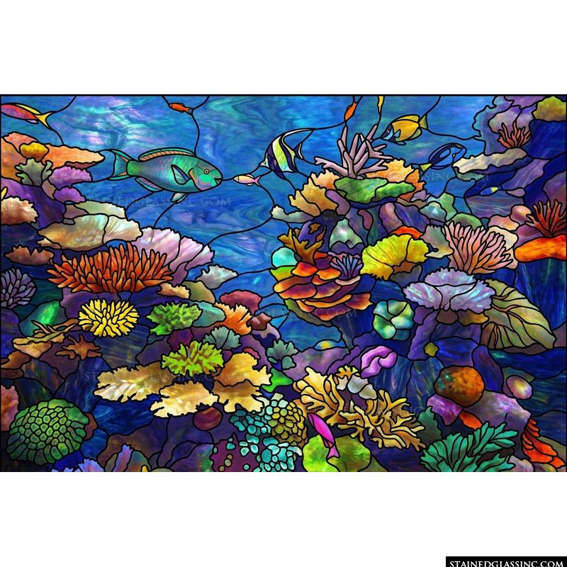 Coral Reef Sanctuary