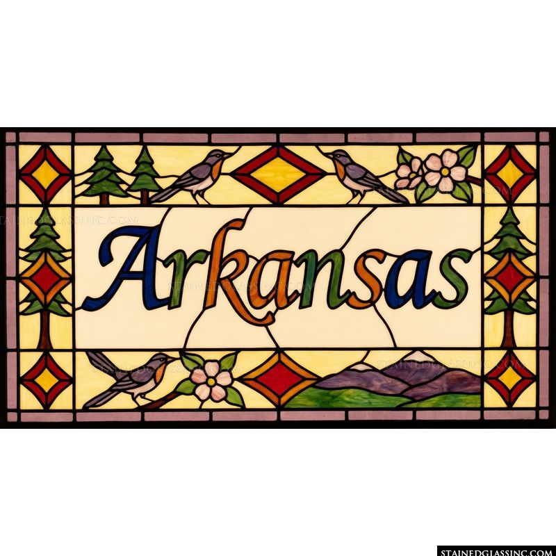 Arkansas State Scenic Design
