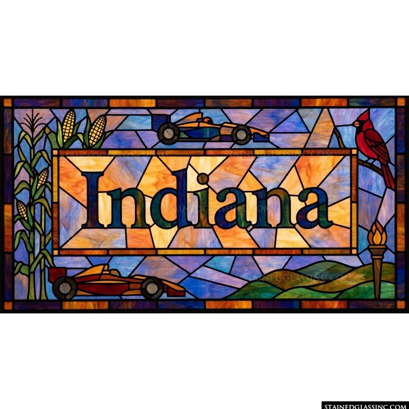 Indiana State Pride
