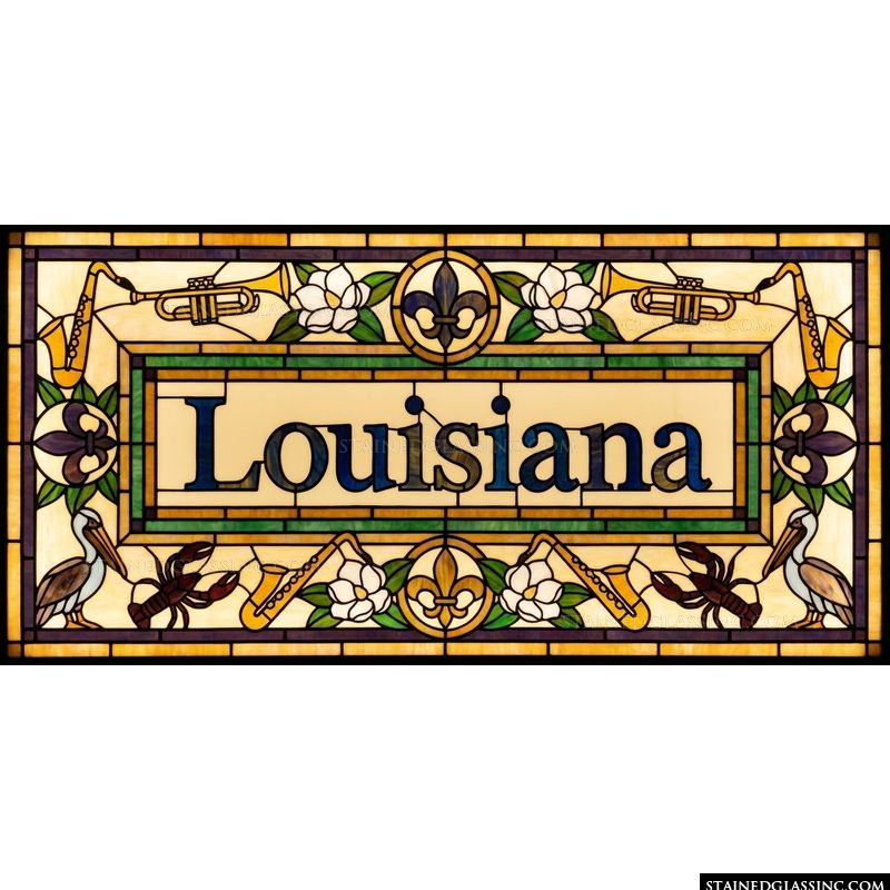 Louisiana State Pride