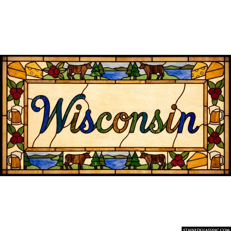 Wisconsin State Pride