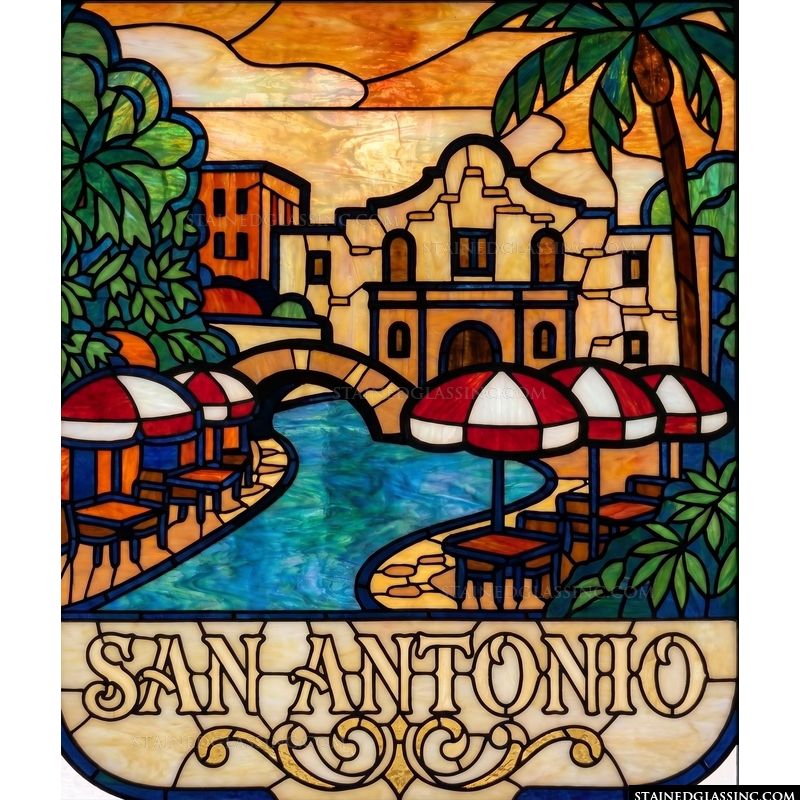 San Antonio River Walk