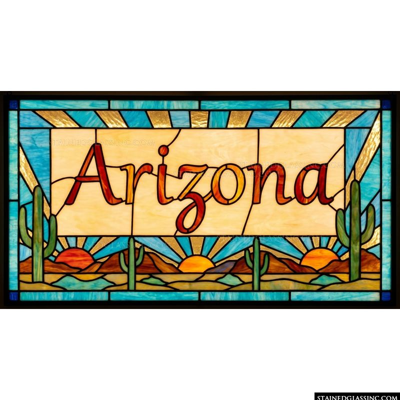 Arizona Desert Sun