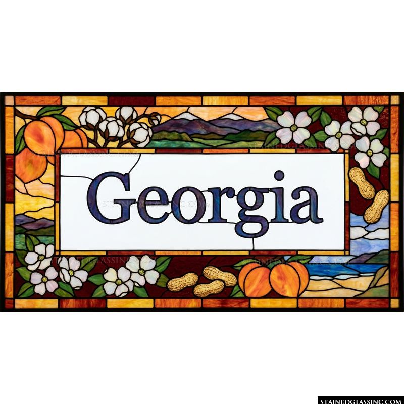 Georgia State Emblems