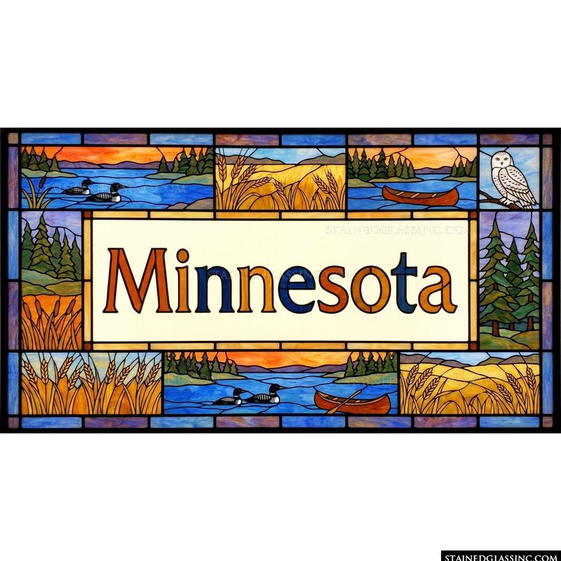 Minnesota Northwoods Scenic