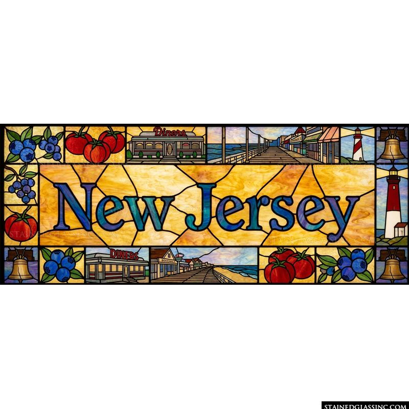 New Jersey State Pride Montage