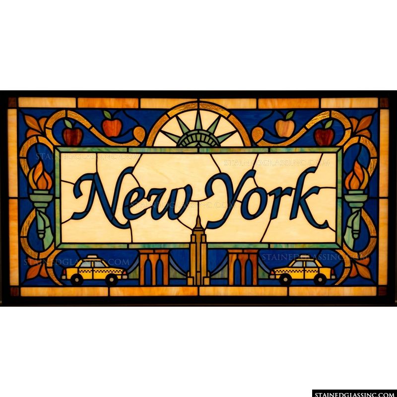New York City Iconography