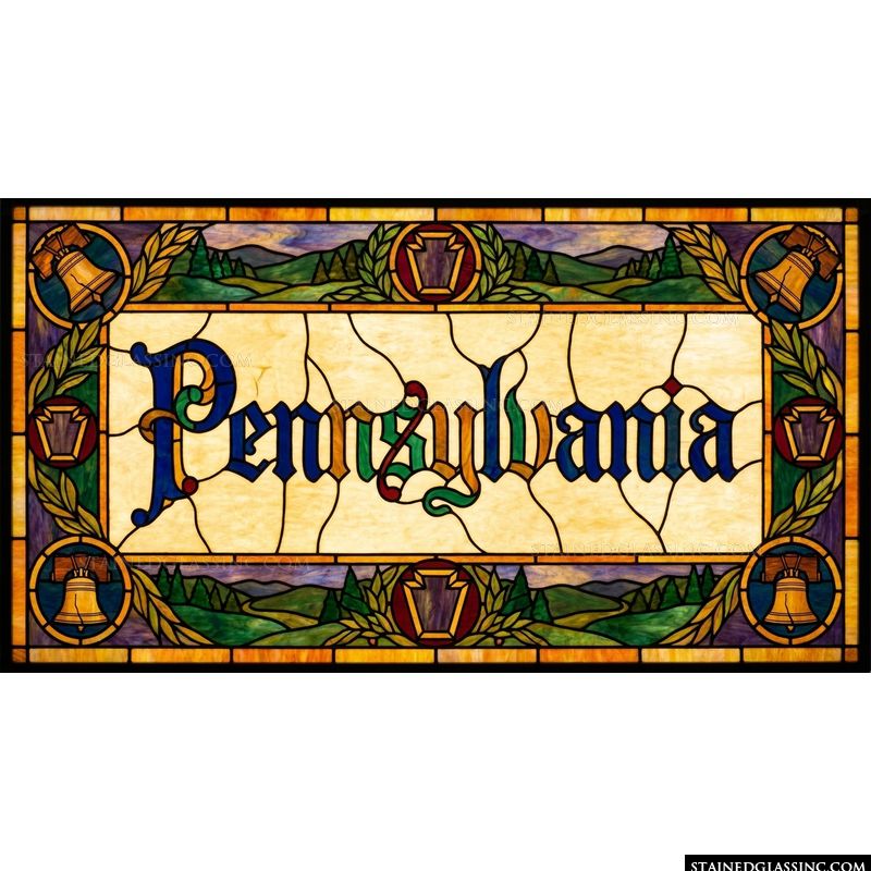 Pennsylvania State Emblem