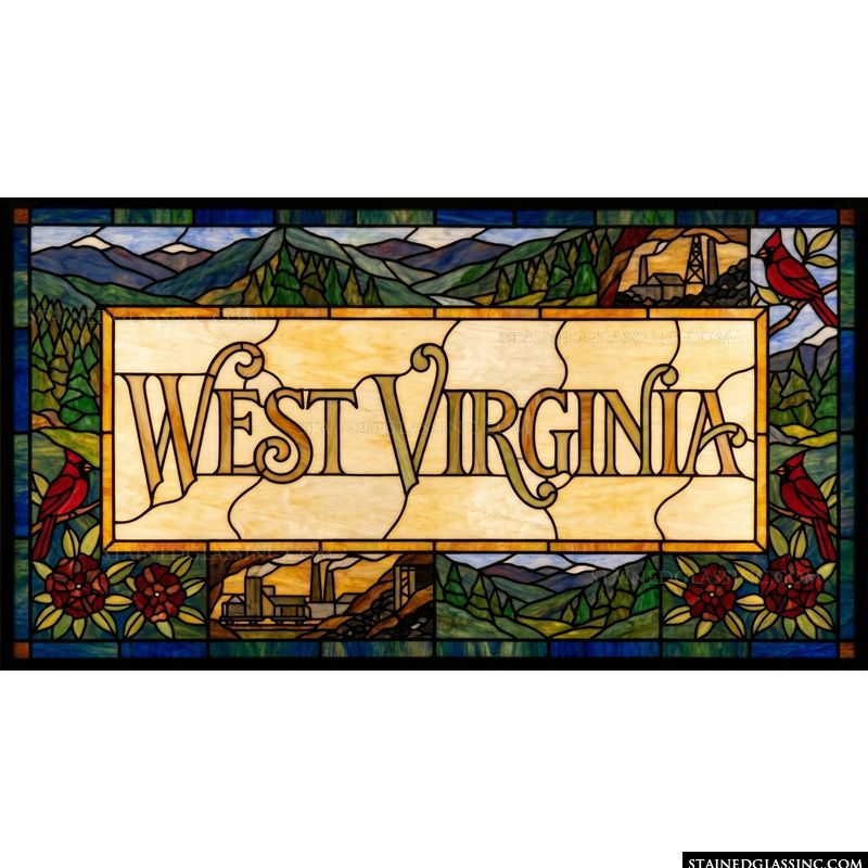West Virginia State Tribute