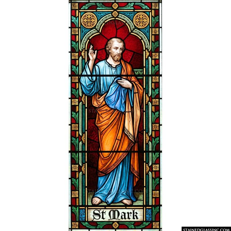 Saint Mark the Evangelist