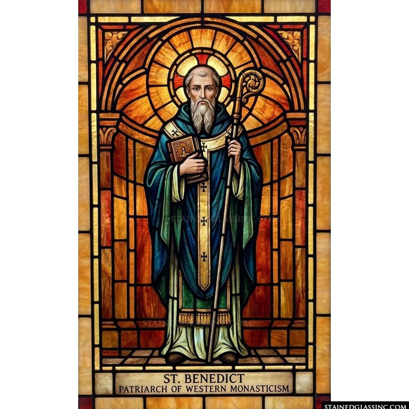 Saint Benedict the Patriarch