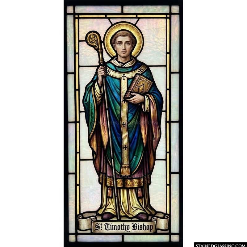 Saint Timothy Bishop