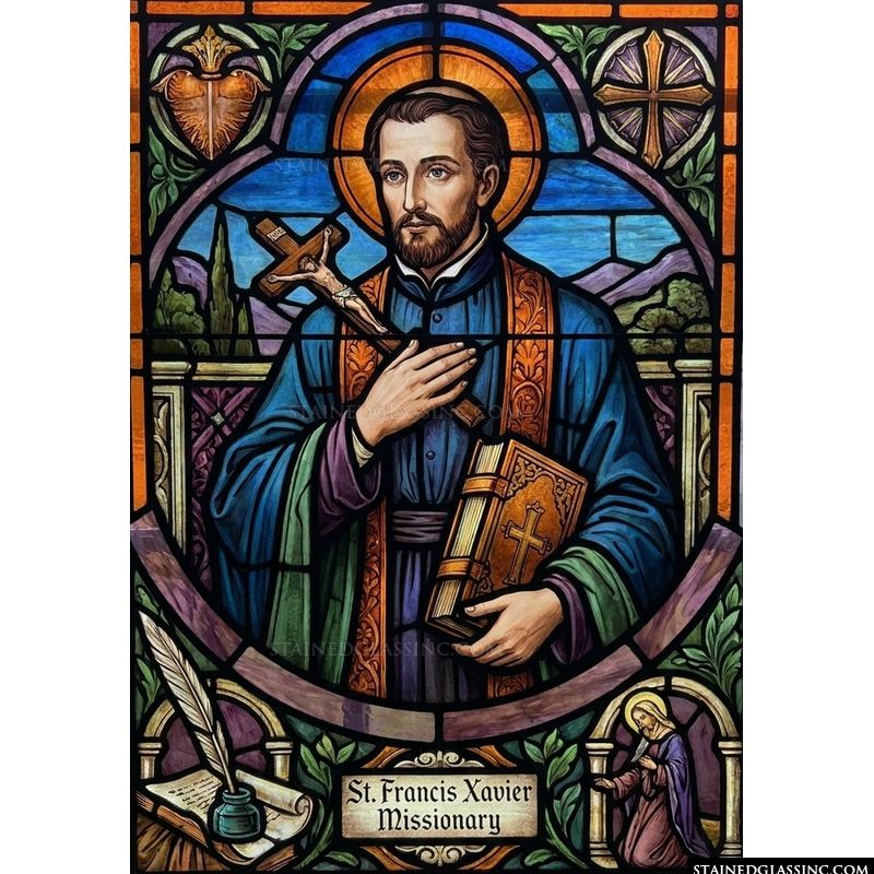 St. Francis Xavier, Missionary