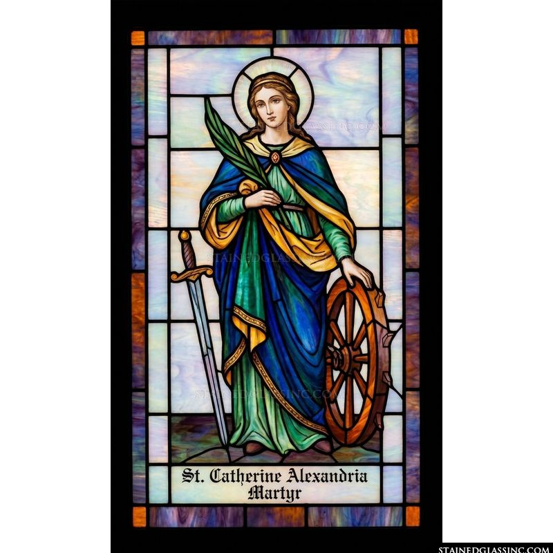 Saint Catherine of Alexandria