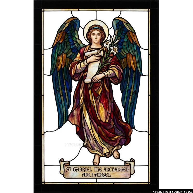 St. Gabriel the Archangel