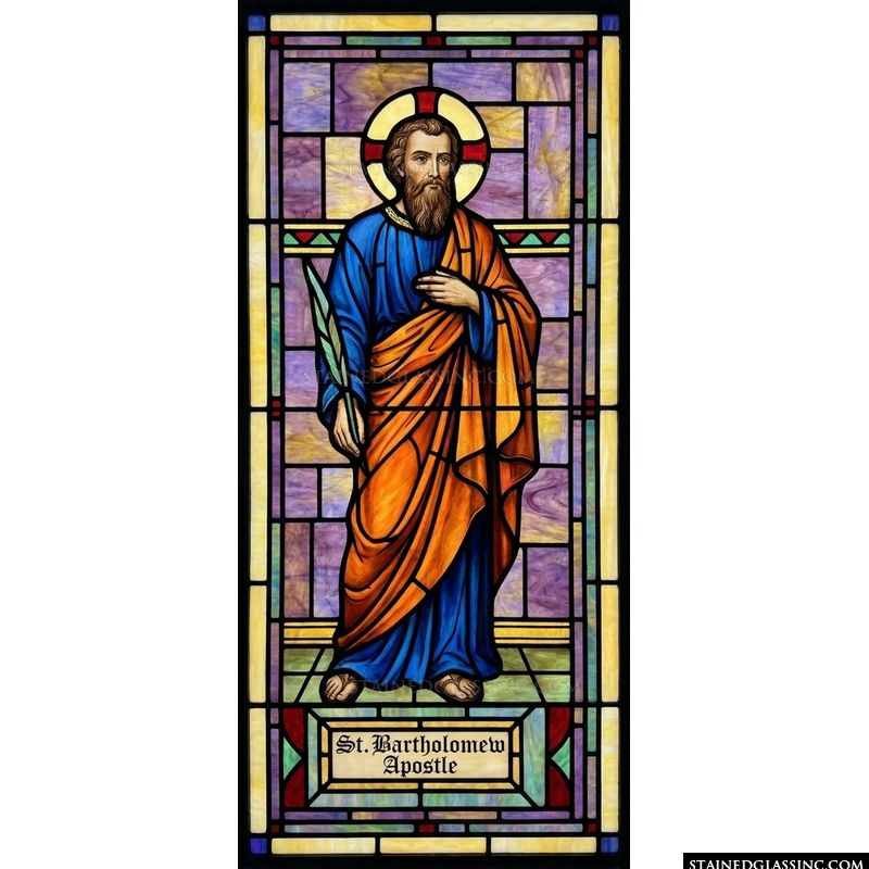 Saint Bartholomew the Apostle