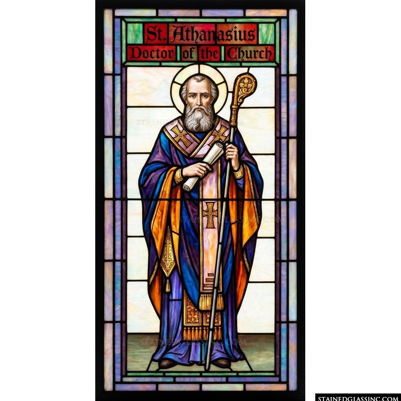 Saint Athanasius, Doctor of the Church