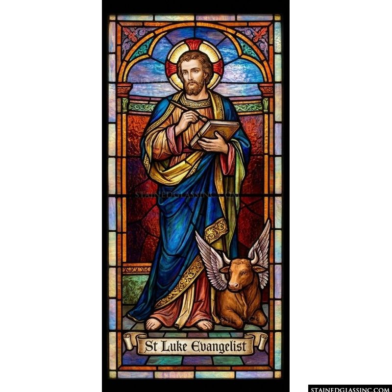 Saint Luke the Evangelist