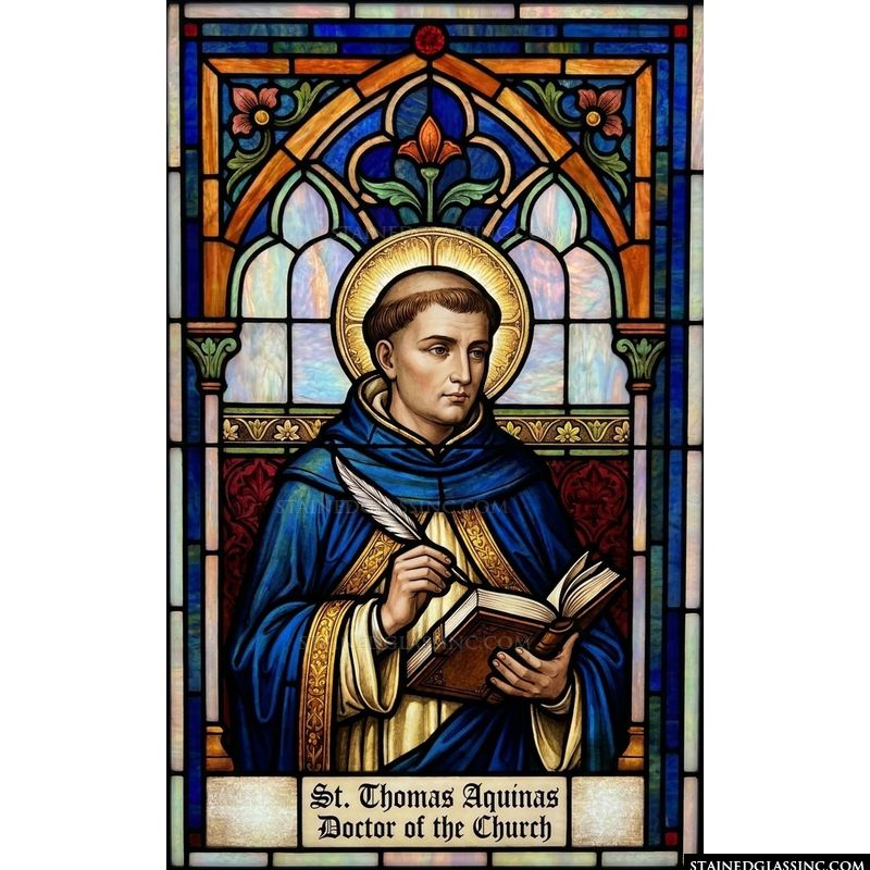 Saint Thomas Aquinas, Doctor of the Church
