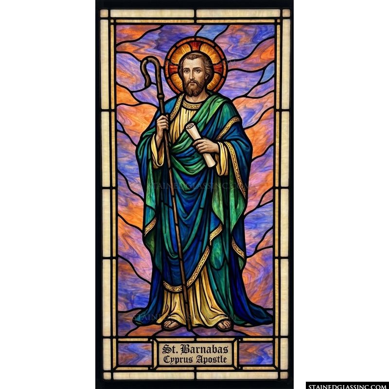 Saint Barnabas the Apostle