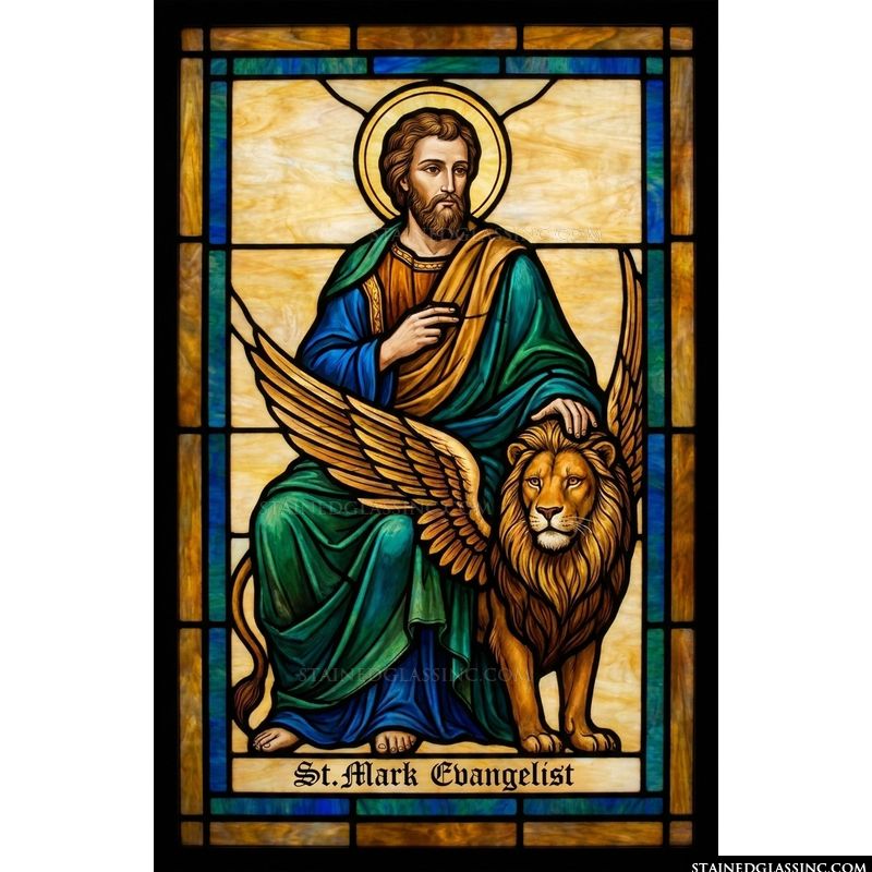Saint Mark the Evangelist