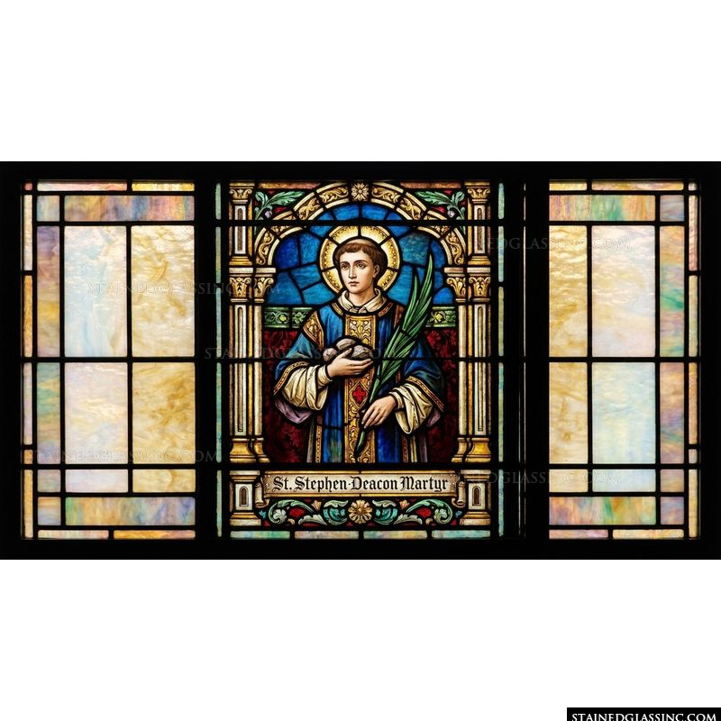 Saint Stephen, Deacon and Martyr