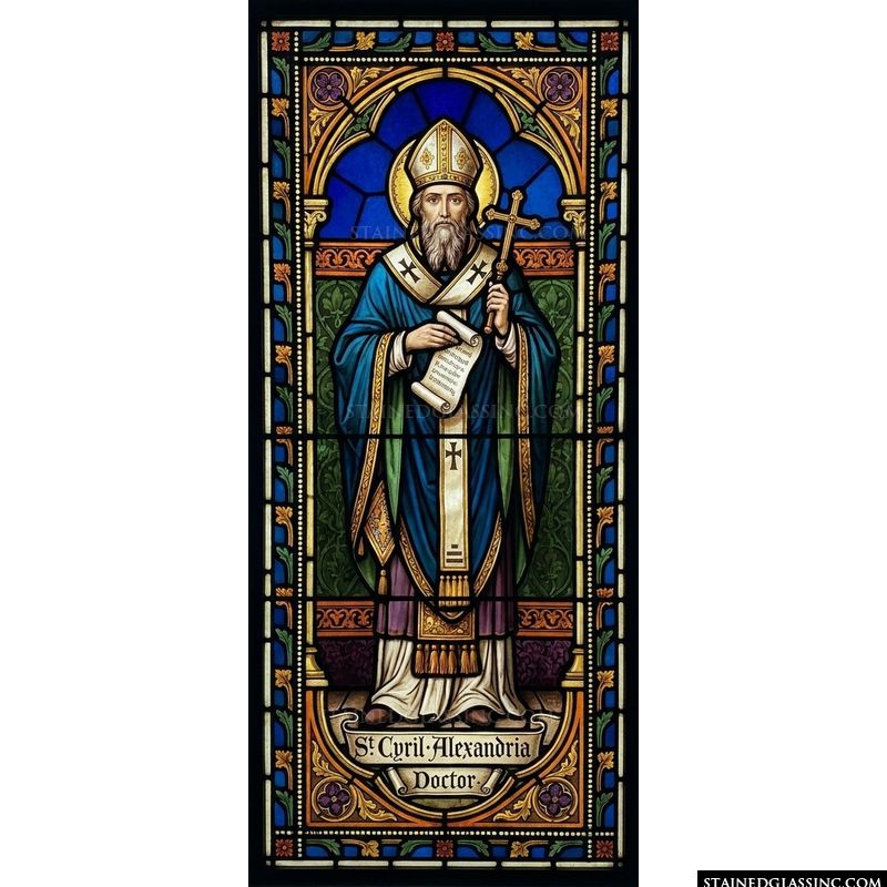 Saint Cyril of Alexandria