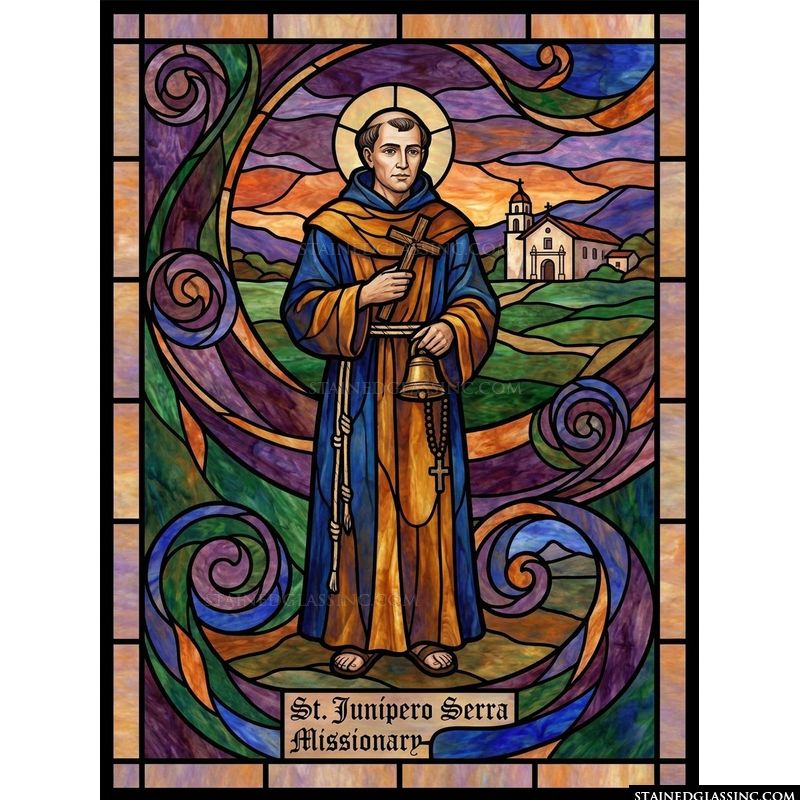 Saint Junipero Serra