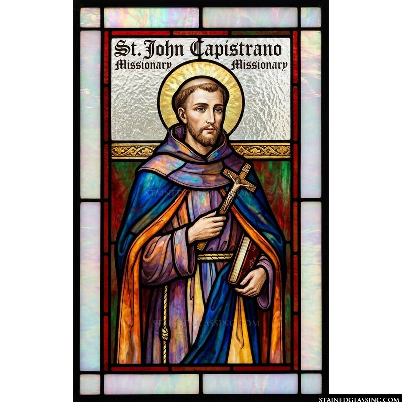 Saint John Capistrano