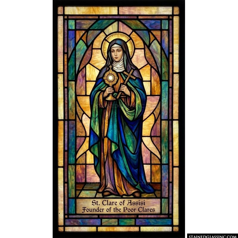 Saint Clare of Assisi