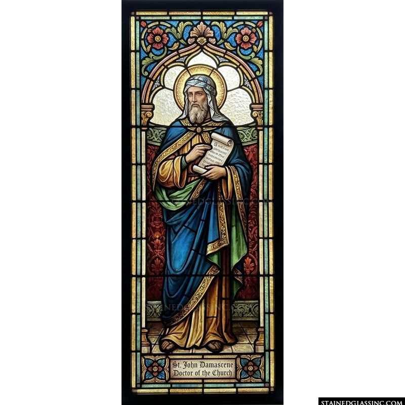 Saint John Damascene