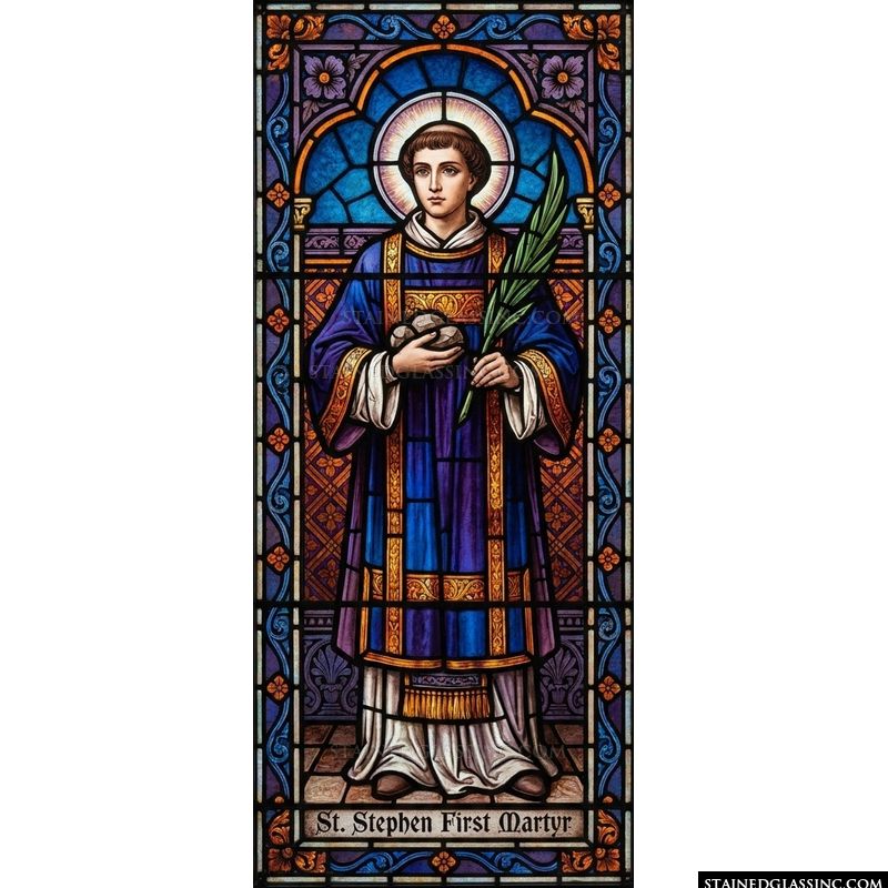 Saint Stephen, First Martyr