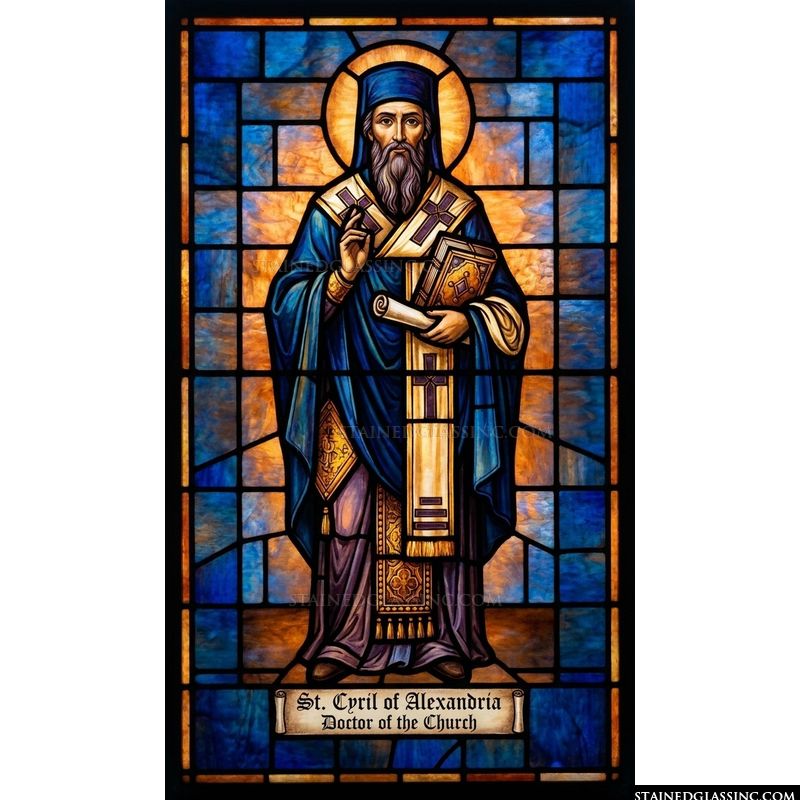 St. Cyril of Alexandria, Doctor of the Church