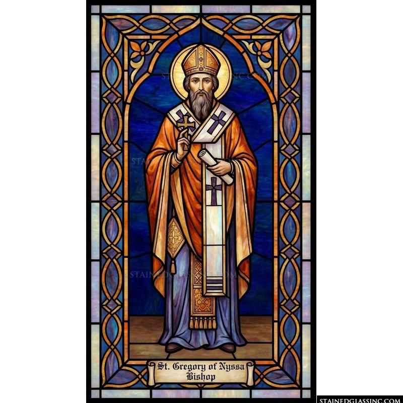 St. Gregory of Nyssa Bishop