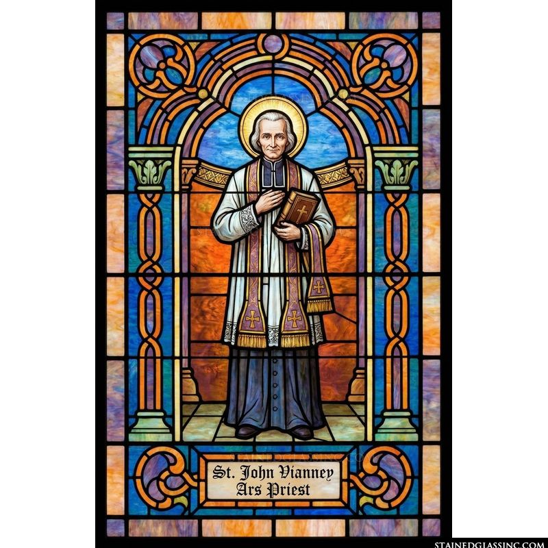 Saint John Vianney, Cure of Ars