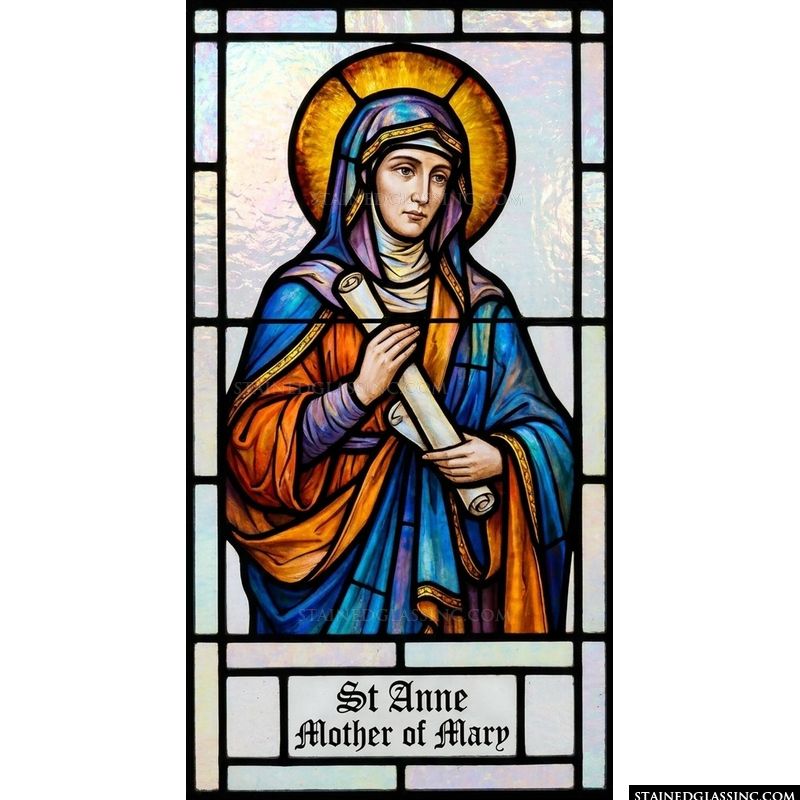 Saint Anne, Mother of Mary