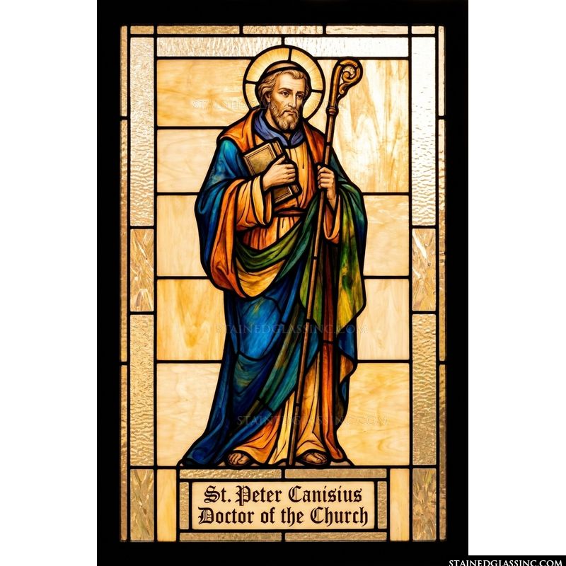 Saint Peter Canisius, Doctor of the Church