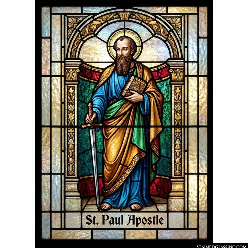 St. Paul Apostle