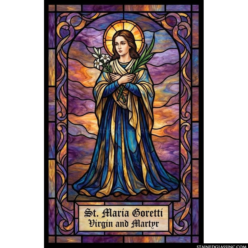 St. Maria Goretti