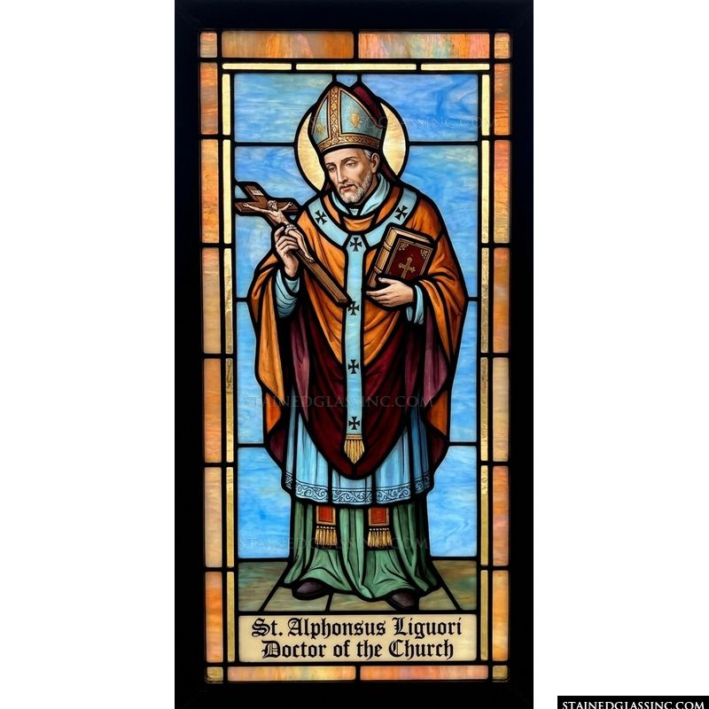 St. Alphonsus Liguori
