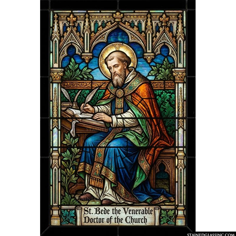 Saint Bede the Venerable