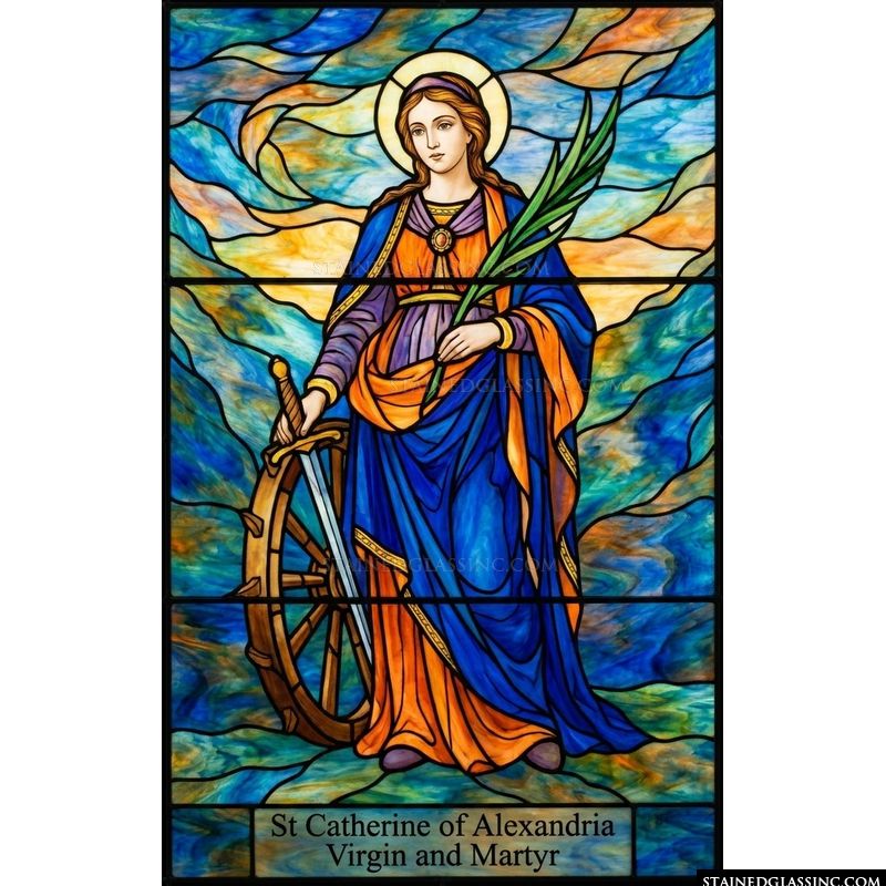 St. Catherine of Alexandria