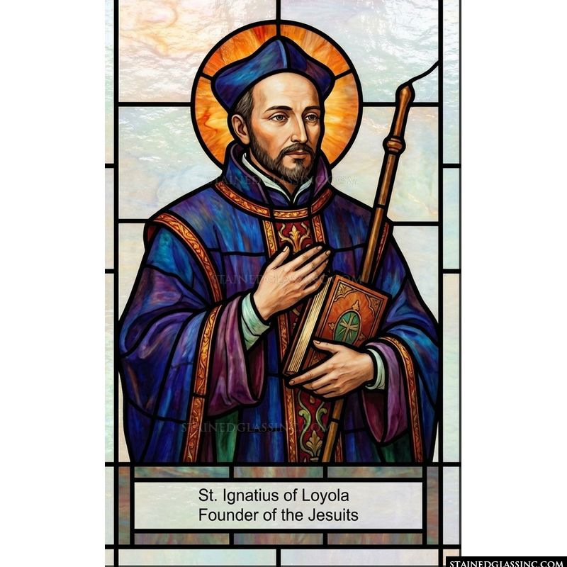 St. Ignatius of Loyola